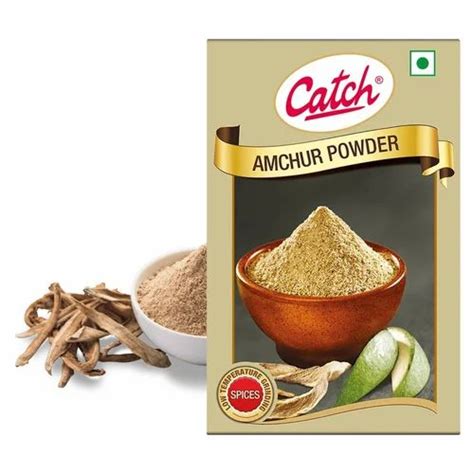 Spicy G Catch Amchur Powder Packaging Type Packet At Rs Pack In