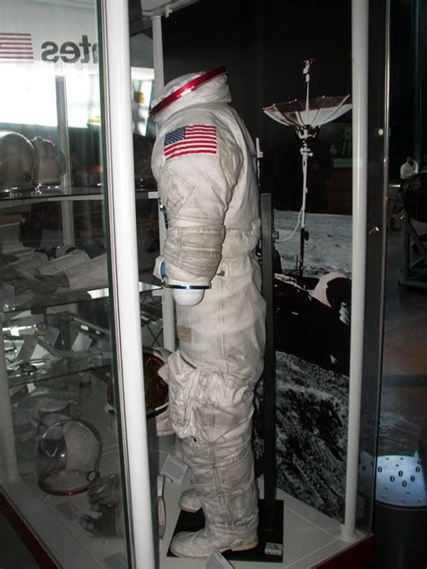 Space Suit Photos Historic Spacecraft