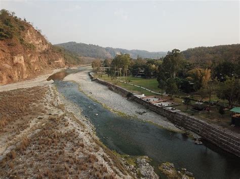 Riverside By Aahma Jim Corbett National Park Uttarakhand Resort