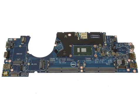 Refurbished Dell Oem Latitude Motherboard K