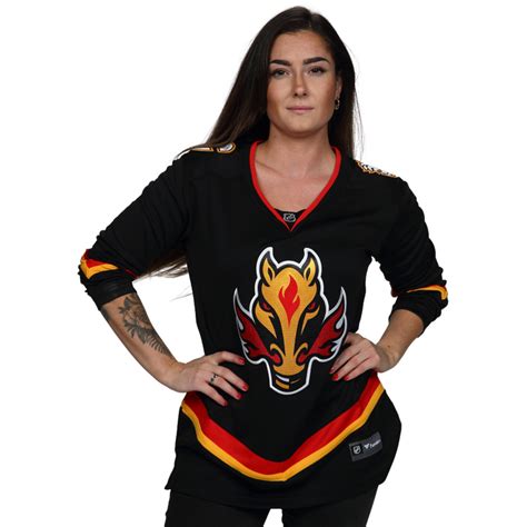 FLAMES | Jerseys – CGY Team Store