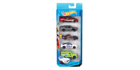 Hot Wheels 5er Geschenkset Blindpack