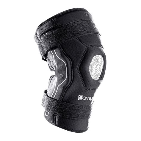 COMPEX Compex BIONIC Genouillère black Private Sport Shop