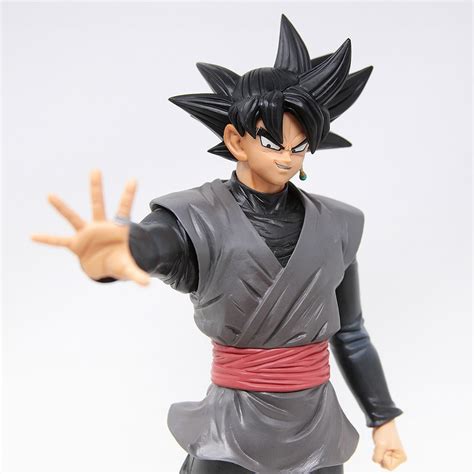 Banpresto Dragon Ball Super Grandista Nero Son Goku Black Figure Black