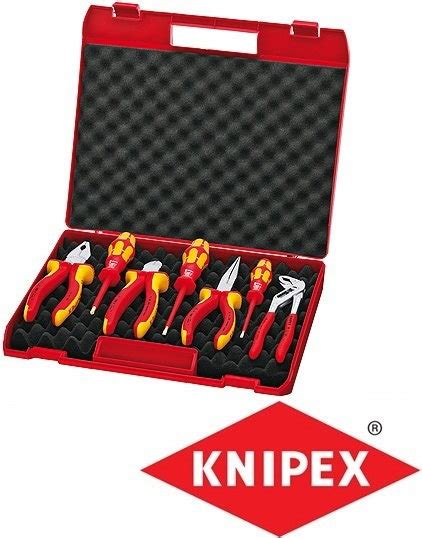 Jaka Skrzynki I Torby Narzędziowe Producent Knipex Ranking 2024 I