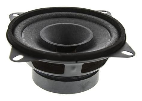 FR 10 HM 8 OHM Visaton Visaton 116 5mm Dia 20W Nom Full Range Speaker