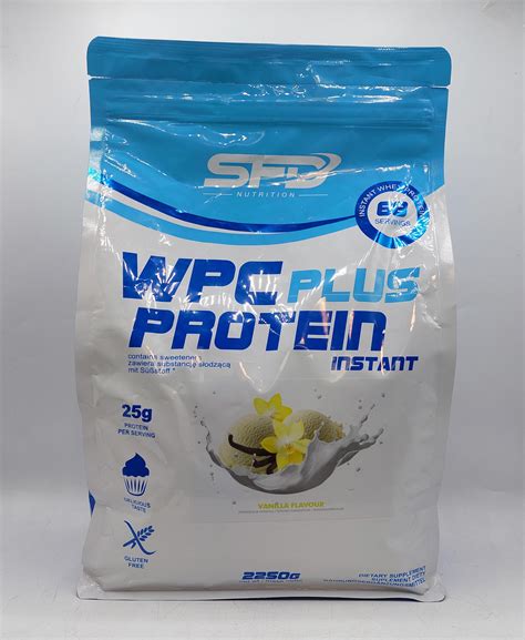 قیمت پروتئین وی اس اف دی نوتریشن Sfd Nutrition Wpc Protein Plus