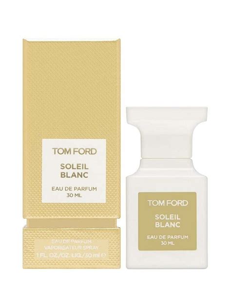 TOM FORD SOLEIL BLANC EDP - 30ml - Go Duty Free Mauritius