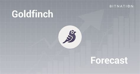 Goldfinch (GFI) Price Prediction 2024, 2025 - 2030