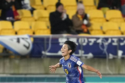 【女子w杯】田中美南が4点目を決める 左足でのビューティフルゴールに解説の安藤梢も「鳥肌」 日本代表写真ニュース 日刊スポーツ