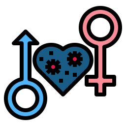 Sex Free People Icons