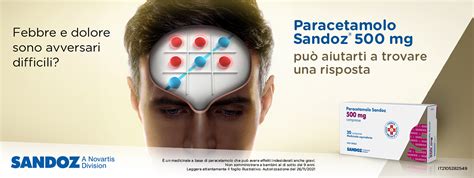 SANDOZ A Novartis Division Farmacia Canale