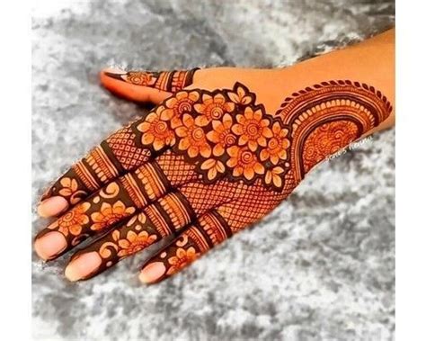 75 Most Popular Arabic Mehndi Designs - 2023 (With Images) | Fabbon