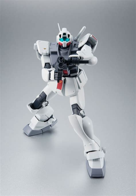 Bandai Robot Spirits Side Ms Rgm D Gm Cold District Ver A N I M