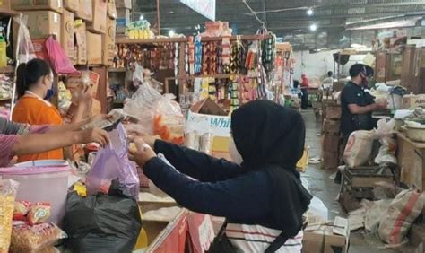 Besok Operasional Pasar Tradisional Di Kota Tegal Ditutup Total Untuk