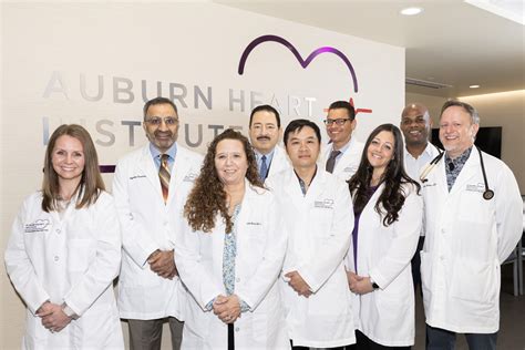 Auburn Heart Institute | Auburn Community Hospital