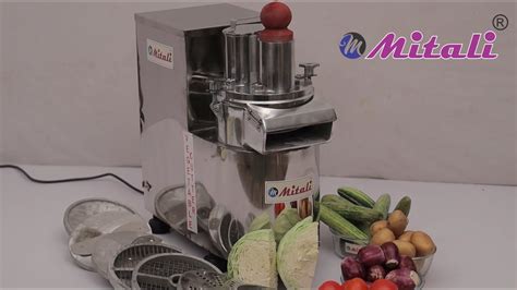 Vegetable Cutting Machine Automatic Vegetable Cutting Machine