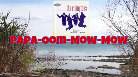 Papa Oom Mow Mow Bass Cover 🎧 By The Rivingtons Youtube