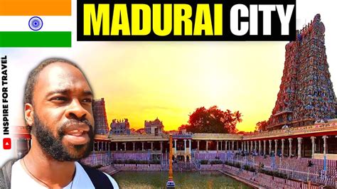 I Never Knew Madurai Was This Beautiful Tamil Nadu Vlog YouTube