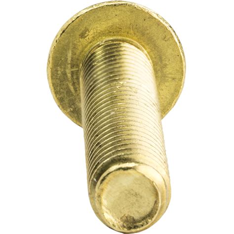 2 56 Brass Round Head Machine Screws Bolts Slotted Drive All Lengths Ebay