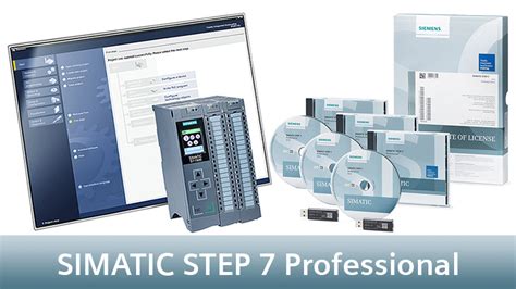 Ph N M M L P Tr Nh Simatic Step Professional Tia Portal