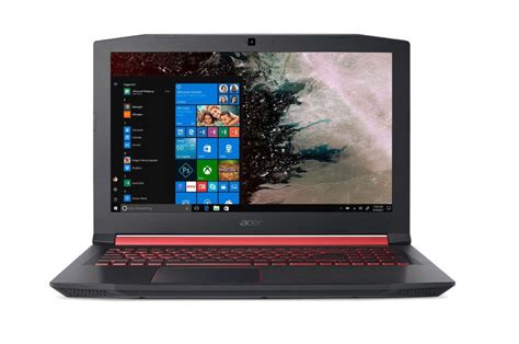 Acer Nitro 5 2018 Processore Ryzen E Gpu Rx560 Per Il Nuovo Notebook Da Gaming