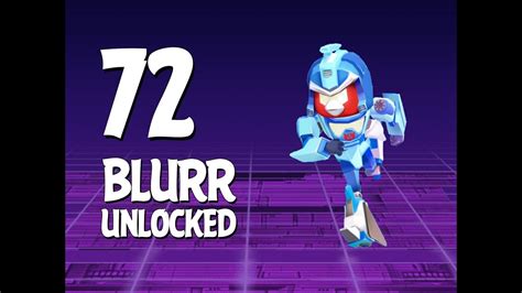 Angry Birds Transformers Gameplay Walkthrough Part 72 Blurr Unlocked Youtube