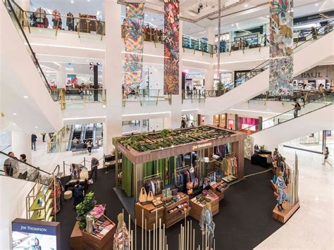 Discover Emporium Shopping Complex Chatrium Grand Bangkok