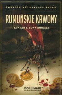 Konrad T Lewandowski Rumu Skie Kawony Recenzja I Ocena Portal