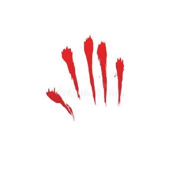 Blood Stain Hand Stock Illustrations – 2,111 Blood Stain Hand Stock ...