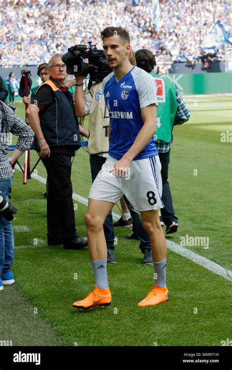 Leon Goretzka Deutschland 2017 Fotos Und Bildmaterial In Hoher