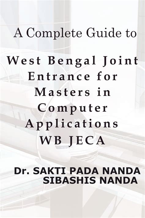 A Complete Guide To West Bengal Joint Entrance For Masters In Computer