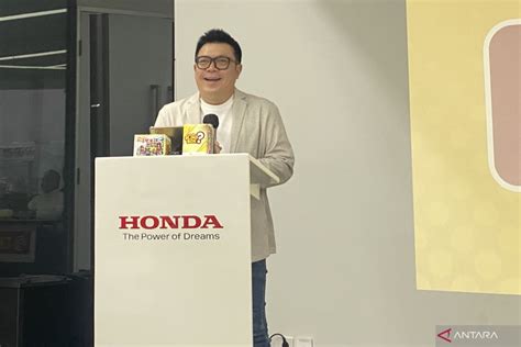 Honda Hadirkan Tiga Produk Elektrifikasi Terbaru Di Giias Surabaya