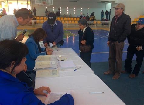 Entregan Fondos A Crianceros Y Agricultores De Andacollo Andacollo