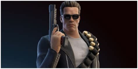 Fortnite How To Get Terminator Skin