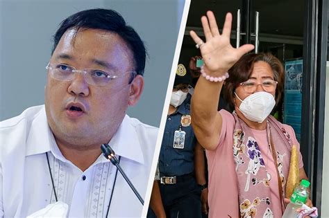 De Lima Spox Blasts Roque After Alleging Possible Judge Bias In Bail