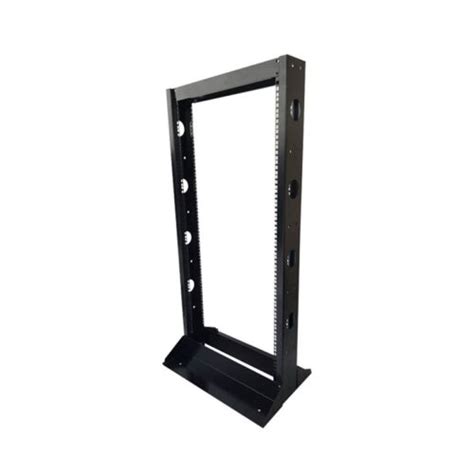 Rack De Piso Abierto 22u Laser Print Soluciones