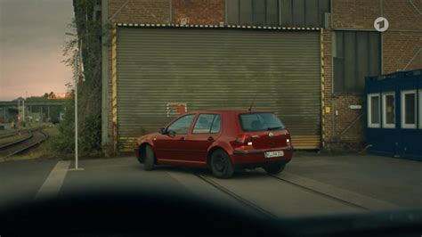 Imcdb Org Volkswagen Golf Trendline Iv Typ J In Tatort