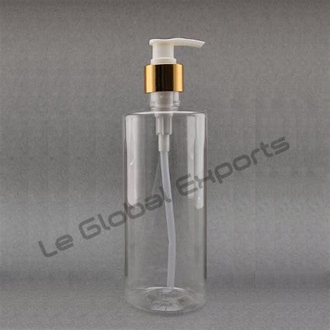 Ml Pet Bottle With Dispenser Pump At Rs Piece Lotion Bottle In