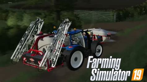 Farming Simulator 2019 Timelapse Greenwich Valley Episode 11