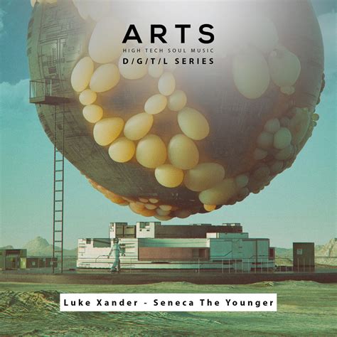 Seneca The Younger | Luke Xander | ARTS