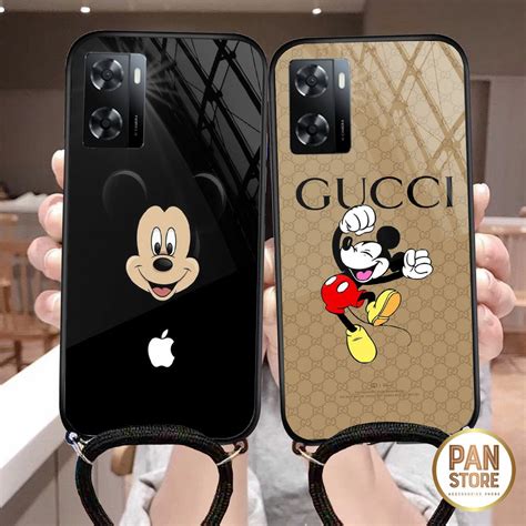 Jual Kt Softcase Kaca Tali For Oppo A A A A A A