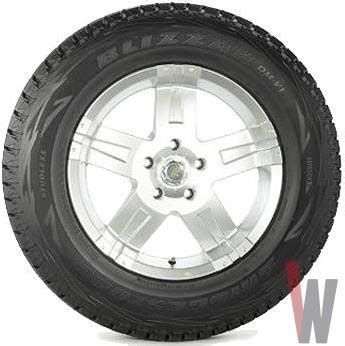Bridgestone Blizzak DM-V1 Tires