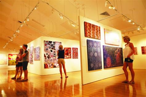 Your Visit Araluen Arts Centre