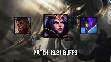 Hecarim Khazix Varus And Others Receiving Buffs In Patch 13 21 Gameriv