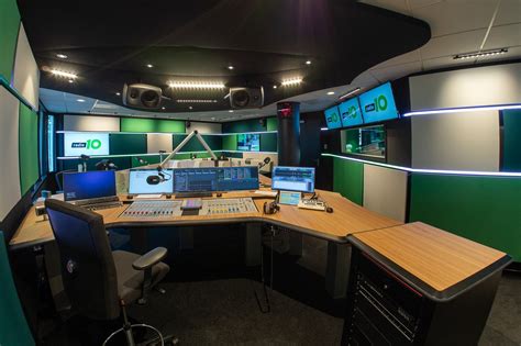 Radio 10 Neemt Nieuwe Studio In Gebruik Radiofreaknl