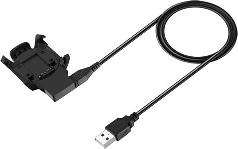 Cable De Carga USB Para Reloj Garmin Descent Mk1 Cable De Carga USB