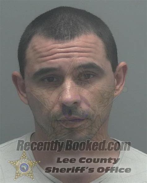 Recent Booking Mugshot For Ian Caleb Sipes Mahmudi In Lee County Florida