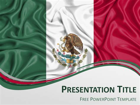 Free Powerpoint Templates Mexico Printable Templates