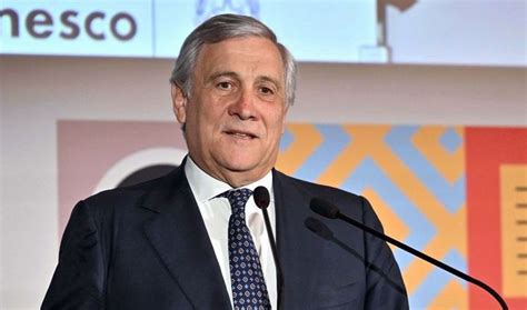 Medio Oriente Tajani Netanyahu Non Tratta C Herzog Ildenaro It